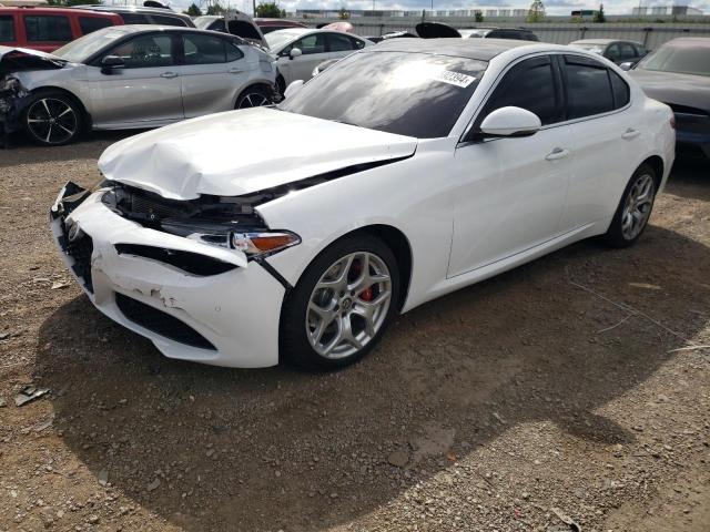 2020 ALFA ROMEO GIULIA TI #2943126519