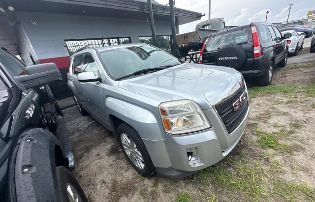 2010 GMC TERRAIN SL 2CTFLGEYXA6366876  71816714