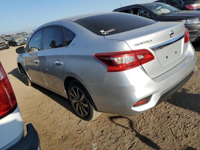 2018 NISSAN SENTRA S - 3N1AB7AP2JY290710