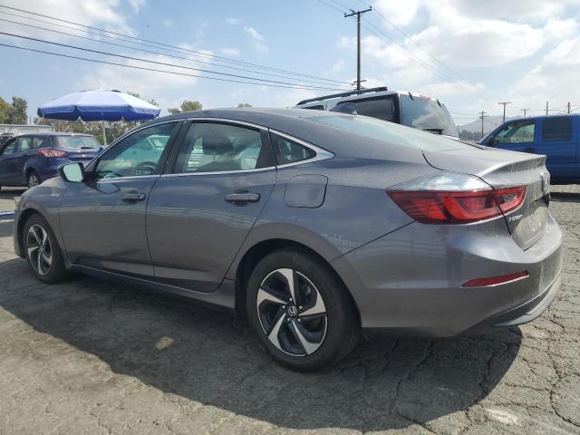 2021 HONDA INSIGHT EX - 19XZE4F5XME011605