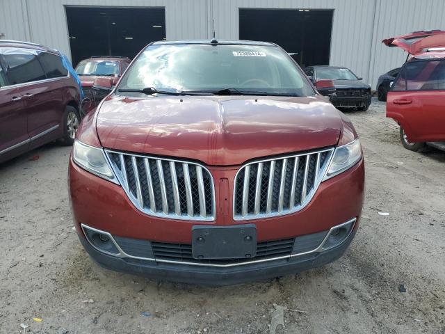 VIN 2LMDJ8JK1EBL15988 2014 Lincoln MKX no.5