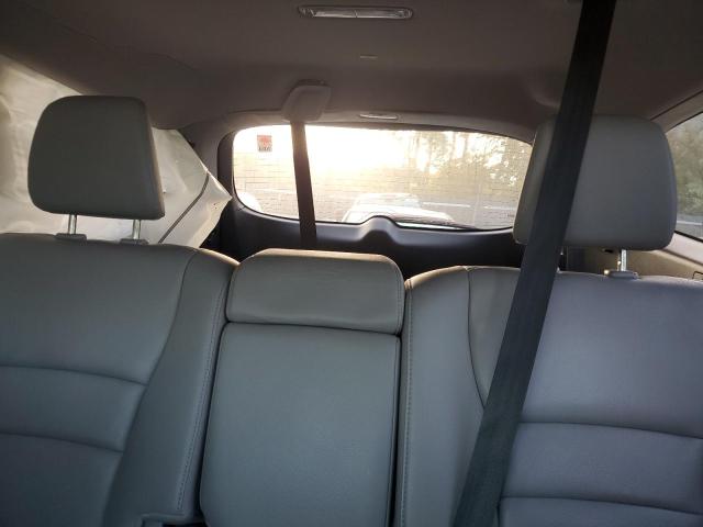 2017 HONDA PILOT EXL - 5FNYF5H88HB003623