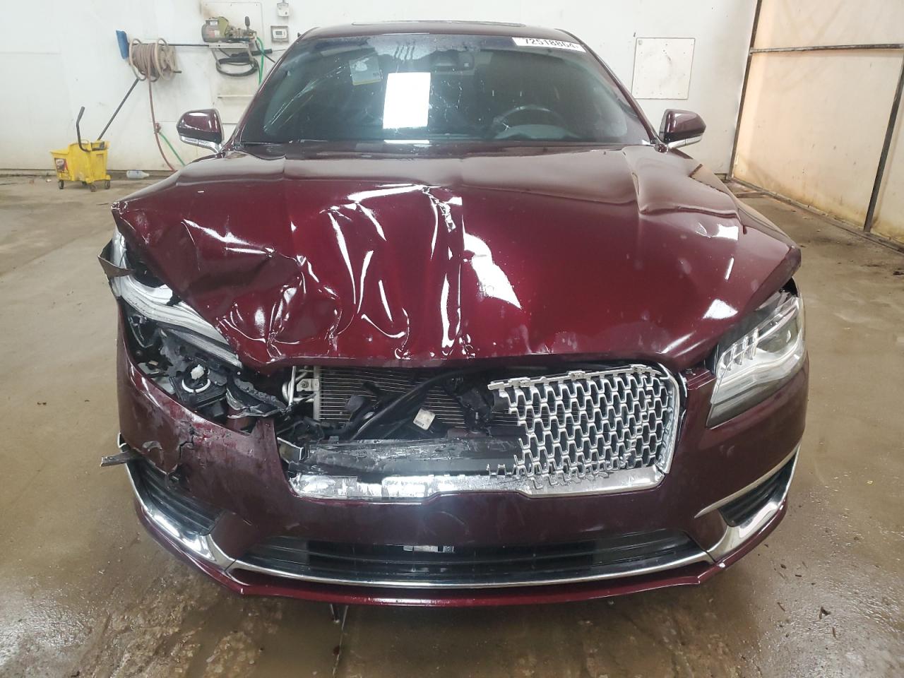 Lot #2994208302 2018 LINCOLN MKZ RESERV