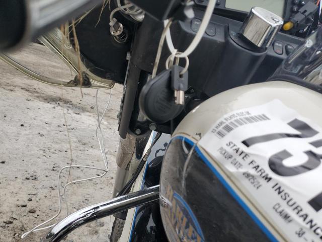 2013 HARLEY-DAVIDSON FLHTC ELEC 1HD1FFM1XDB634420