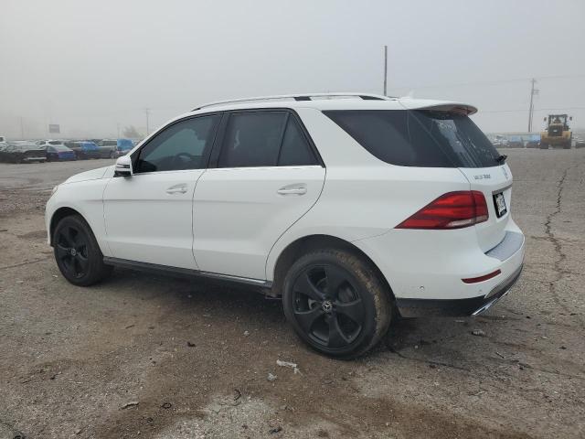 2018 MERCEDES-BENZ GLE 350 4M - 4JGDA5HB2JB041300