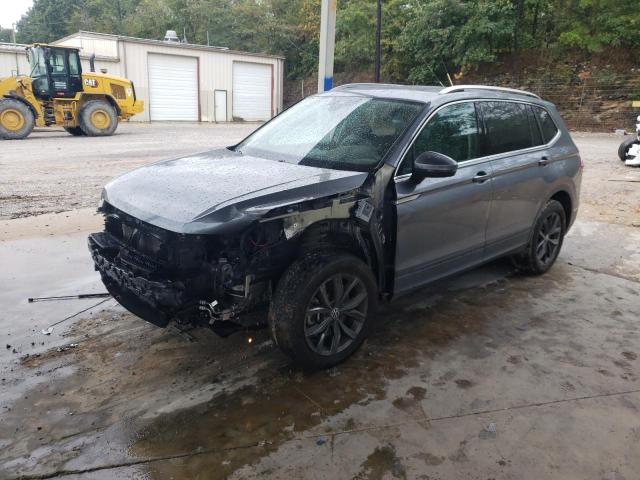 2022 VOLKSWAGEN TIGUAN SE #2996432399