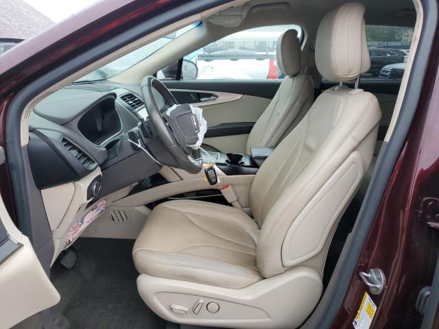 2020 LINCOLN NAUTILUS 2LMPJ8J95LBL11241
