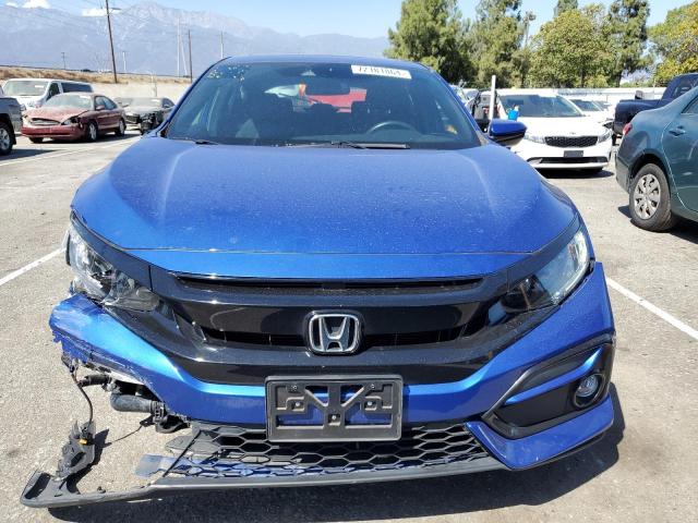 VIN SHHFK7H69MU417709 2021 Honda Civic, EX no.5