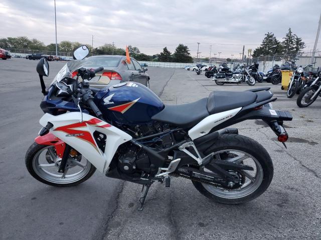 2012 HONDA CBR250 R MLHMC4109C5200295