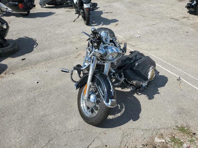 2013 HARLEY-DAVIDSON FLSTC HERI - 1HD1BWV13DB052153