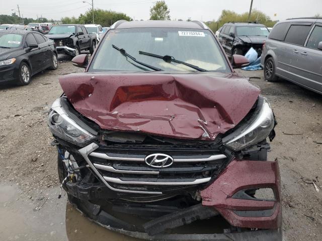 2017 HYUNDAI TUCSON LIM - KM8J3CA41HU534039
