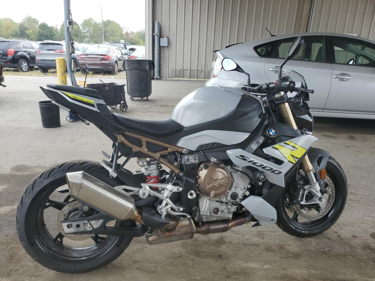 WB10E5306N6G08930 BMW S 1000 R 2022