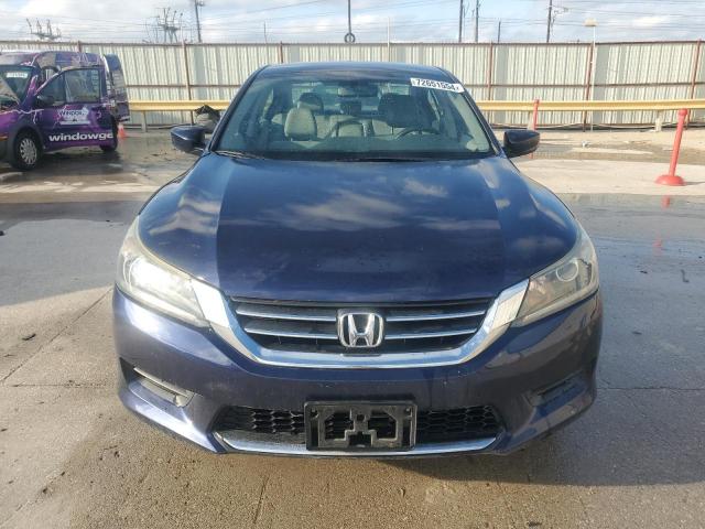 VIN 1HGCR2F33EA119471 2014 Honda Accord, LX no.5