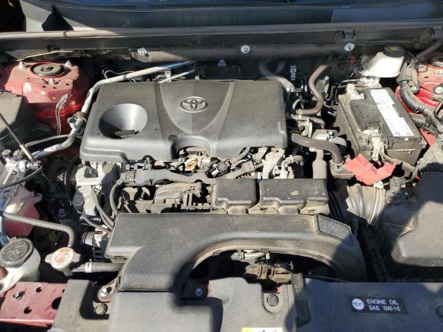 2021 TOYOTA RAV4 LE - 2T3H1RFVXMW148827