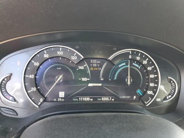 2019 BMW 530E - WBAJA9C53KB392845