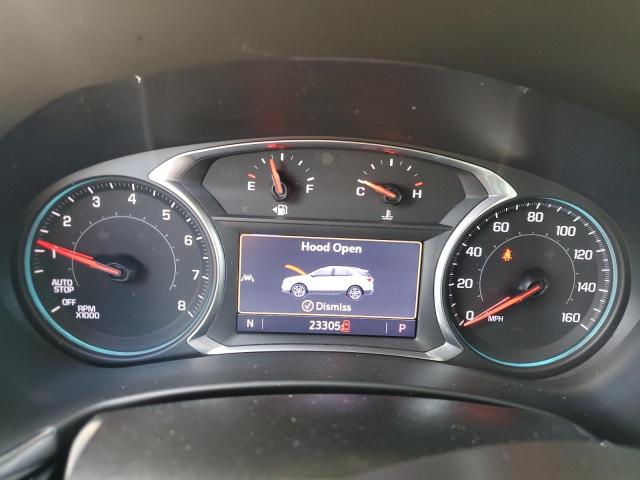 2022 CHEVROLET EQUINOX PR - 2GNAXNEV5N6114230