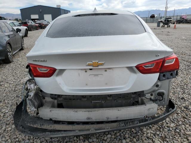 2018 CHEVROLET MALIBU LT - 1G1ZD5ST6JF135460