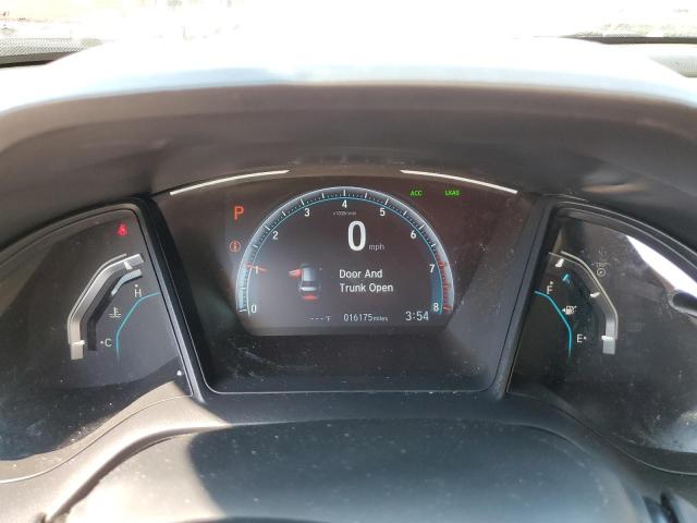 2021 HONDA CIVIC LX - 2HGFC2F61MH529761