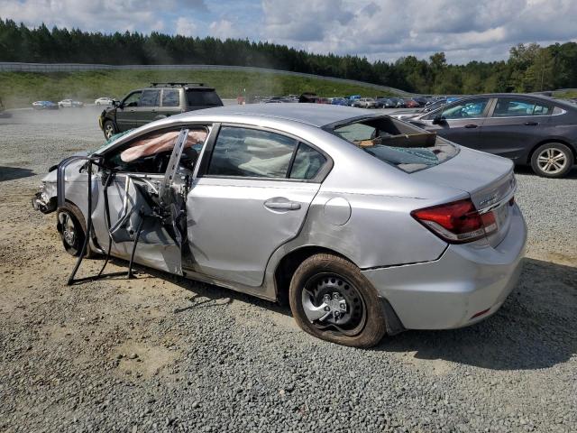 2015 HONDA CIVIC LX - 19XFB2F53FE049406