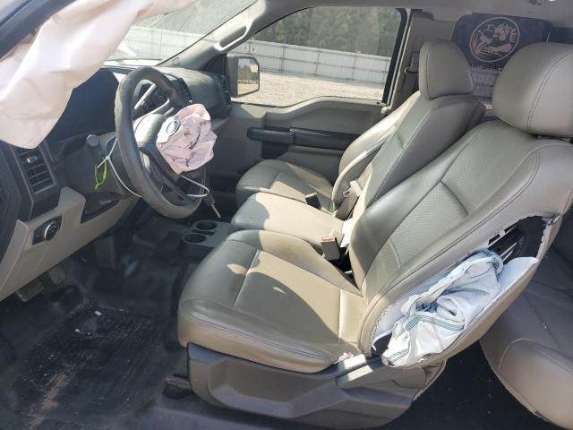 2017 FORD F150 SUPER - 1FTEX1CF5HKC01853