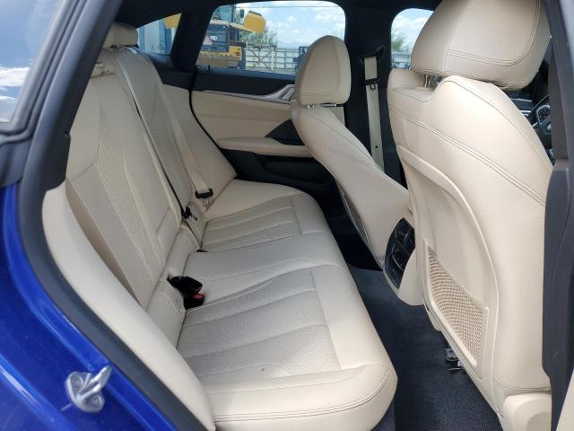 2022 BMW M440XI GRA - WBA13AW0XNFM50166