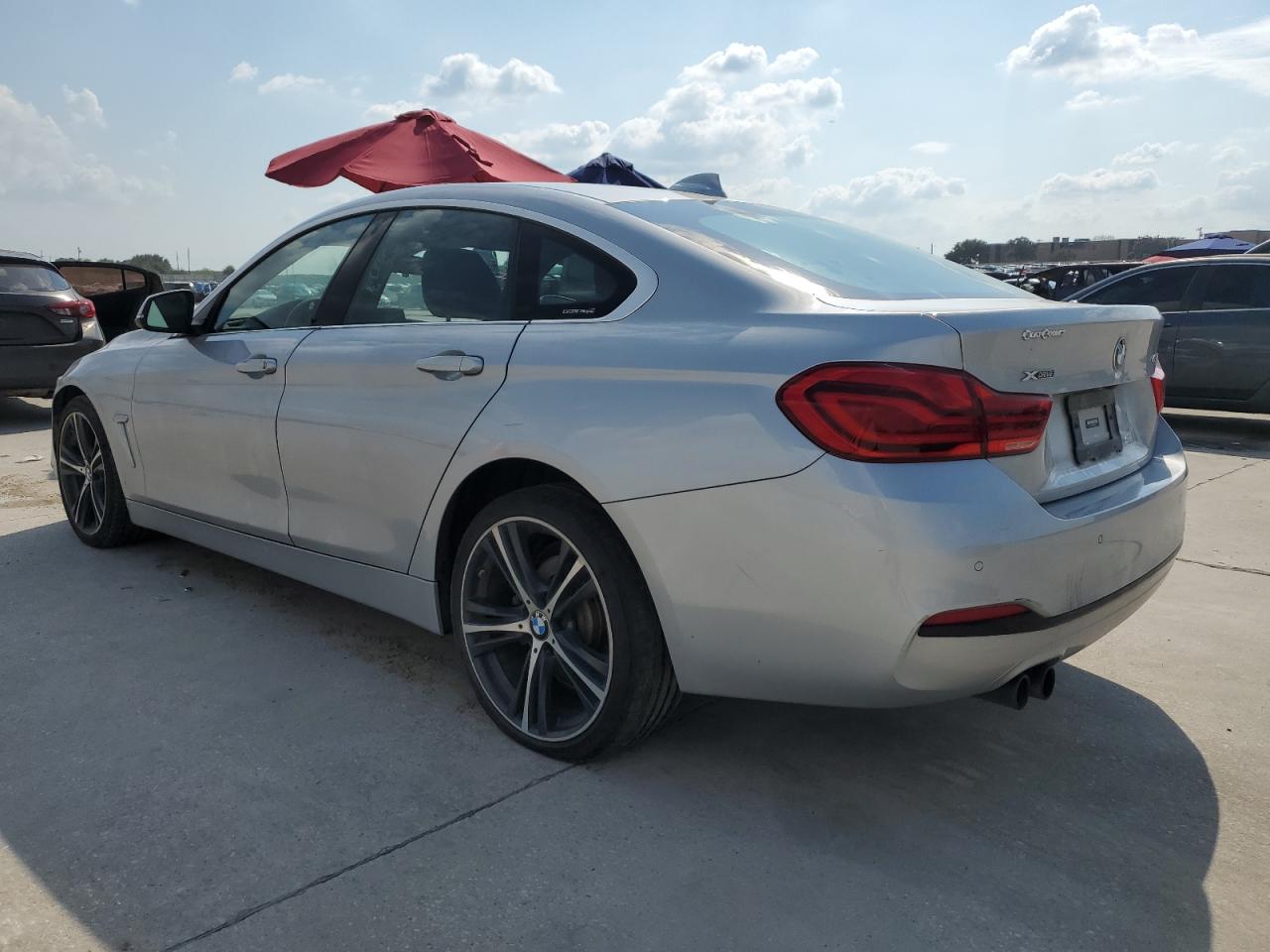 Lot #2820988152 2019 BMW 430XI GRAN