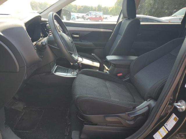 2018 MITSUBISHI OUTLANDER - JA4AZ3A3XJJ005121