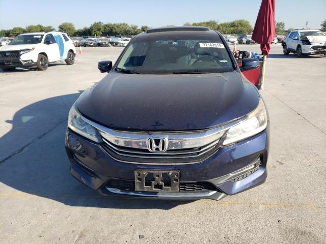 VIN 1HGCR2F86GA002174 2016 Honda Accord, Exl no.5