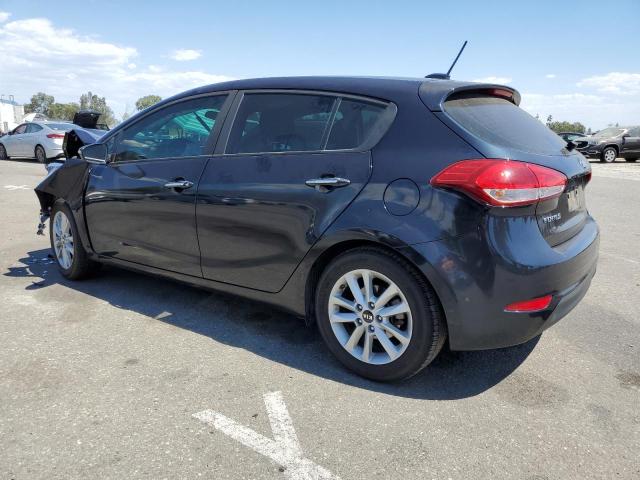 VIN KNAFK5A81H5698815 2017 KIA Forte, LX no.2