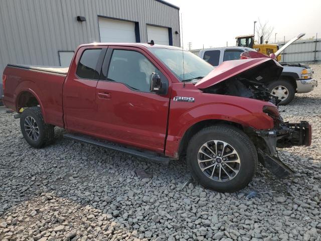 2019 FORD F150 SUPER - 1FTFX1E55KKE58026