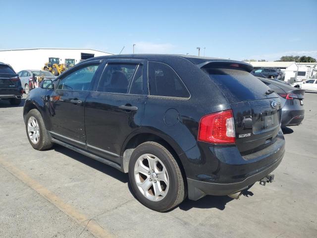 VIN 2FMDK3G91DBC59341 2013 Ford Edge, SE no.2