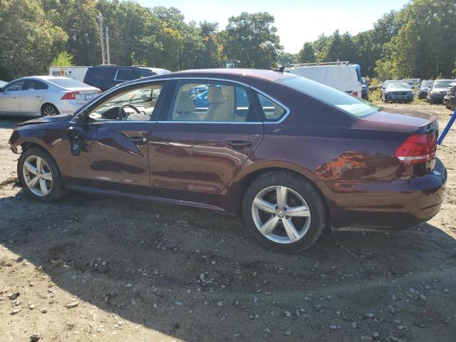 VIN 1VWBN7A32DC032994 2013 Volkswagen Passat, SE no.2