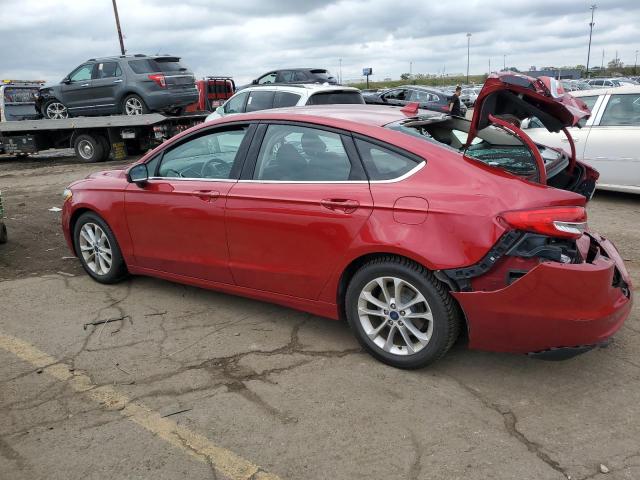 VIN 3FA6P0HD7LR108316 2020 Ford Fusion, SE no.2