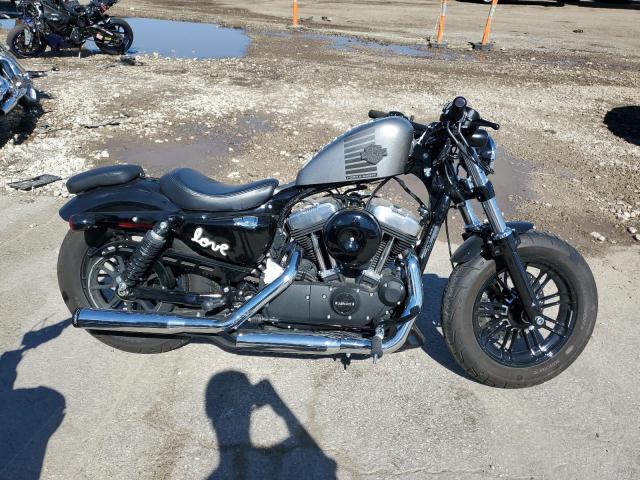 2016 HARLEY-DAVIDSON XL1200 FOR - 1HD1LC312GC404135