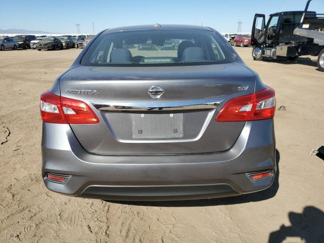 VIN 3N1AB7AP1GY238574 2016 Nissan Sentra, S no.6