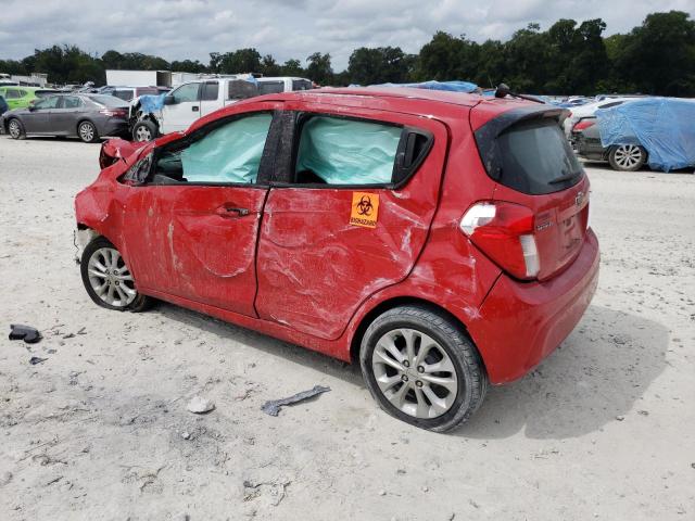 VIN KL8CD6SA2LC465398 2020 Chevrolet Spark, 1LT no.2