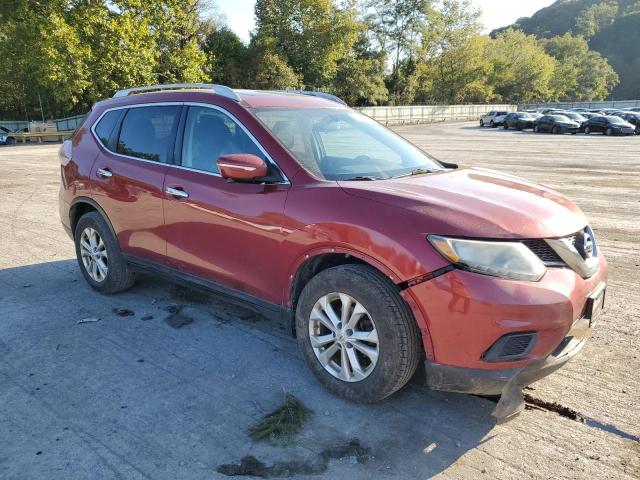 VIN 5N1AT2MVXEC853469 2014 Nissan Rogue, S no.4