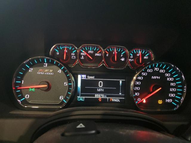 2019 CHEVROLET TAHOE K150 - 1GNSKBKC8KR319111