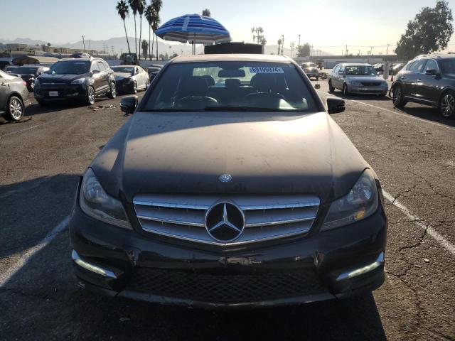 VIN WDDGF4HB3DR249409 2013 Mercedes-Benz C-Class, 250 no.5