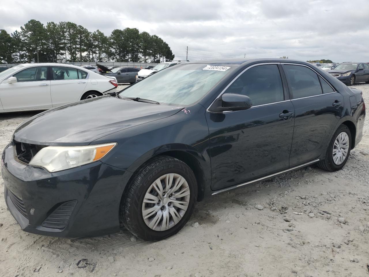 2013 Toyota CAMRY, L