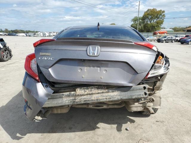 VIN 19XFC1F34ME006633 2021 HONDA CIVIC no.6