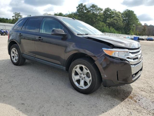 VIN 2FMDK4JC0EBA81191 2014 Ford Edge, Sel no.4