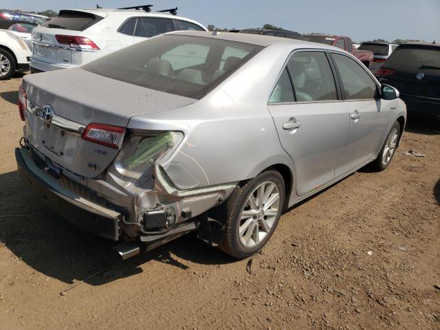 VIN 4T1BD1FK4DU081106 2013 Toyota Camry, Hybrid no.3