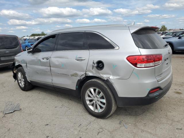 VIN 5XYPG4A33JG348557 2018 KIA Sorento, LX no.2