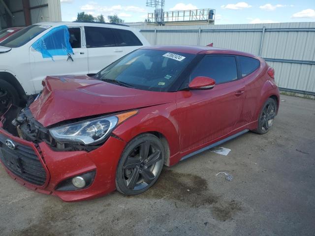 2015 HYUNDAI VELOSTER TURBO 2015