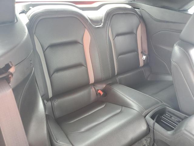 2019 CHEVROLET CAMARO SS - 1G1FH3D73K0144049