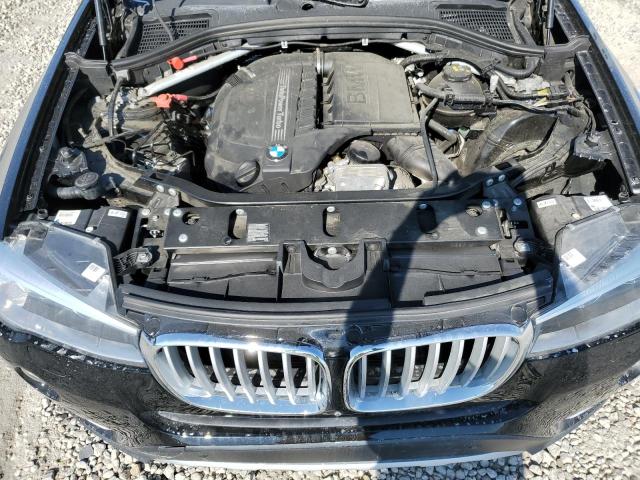 VIN 5UXWX7C59H0U40640 2017 BMW X3, Xdrive35I no.12