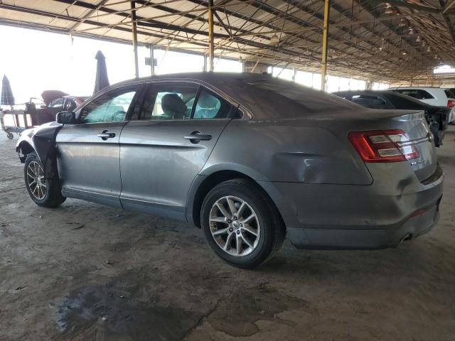 FORD TAURUS SE 2013 gray  gas 1FAHP2D86DG144455 photo #3