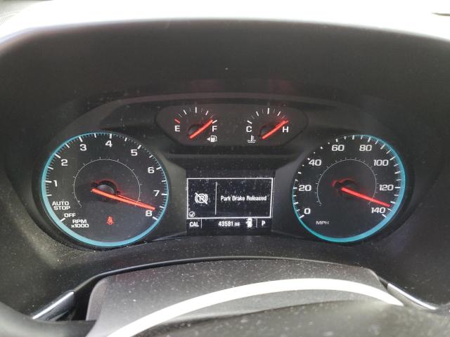 2018 CHEVROLET EQUINOX LS - 3GNAXREV4JL383445