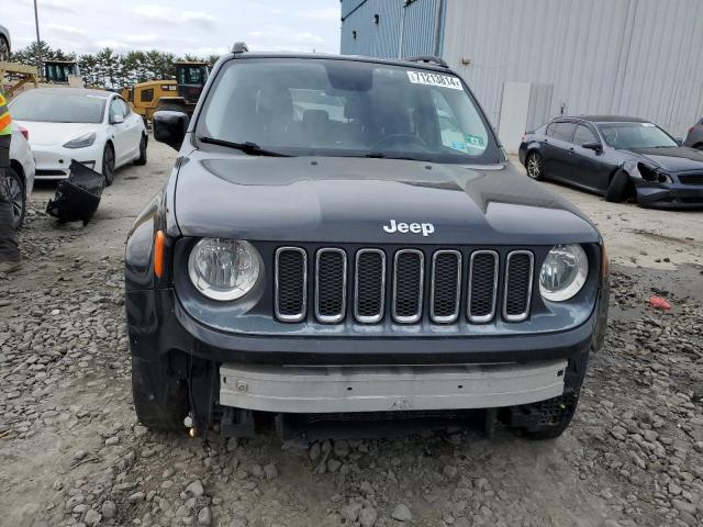 2016 JEEP RENEGADE L - ZACCJBBT4GPD86276
